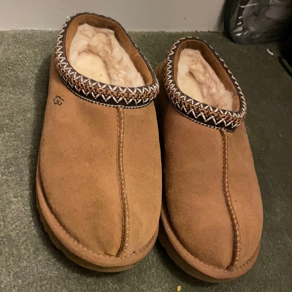 Tasman Ugg's